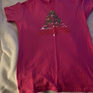 Kids Large x-mas shirt.